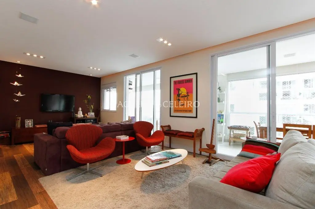 Venda/Locação/Campo Belo: perfeito para a família moderna – AP2236