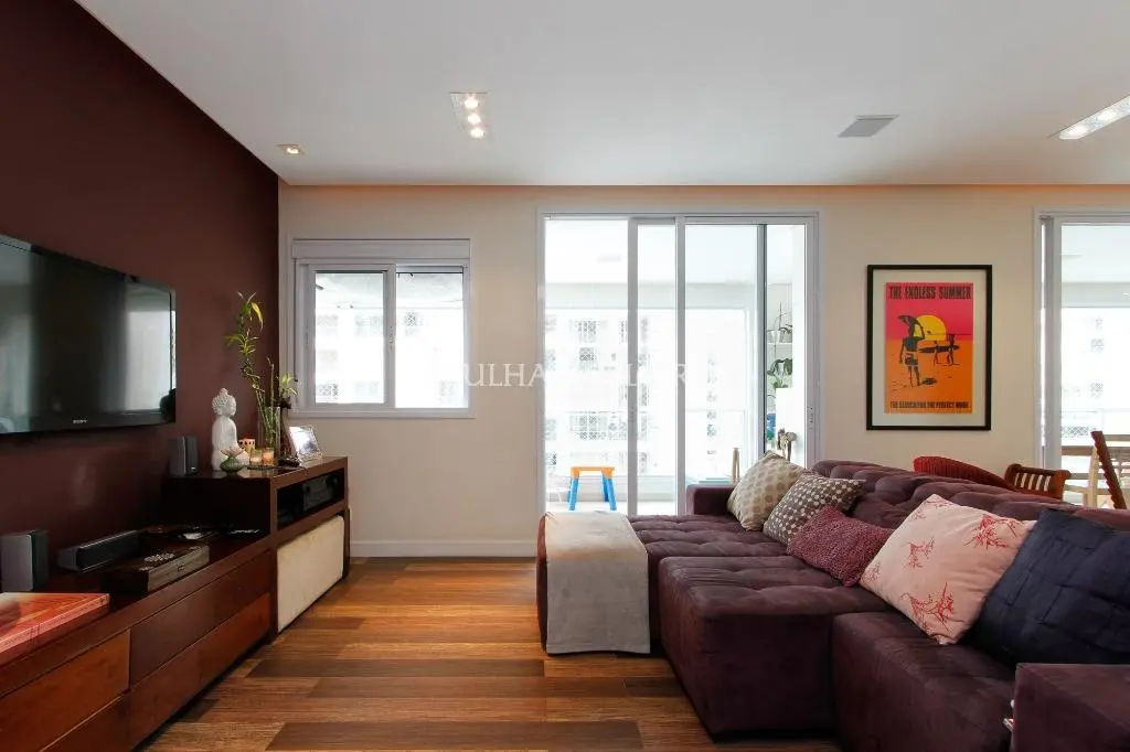 Venda/Locação/Campo Belo: perfeito para a família moderna – AP2236