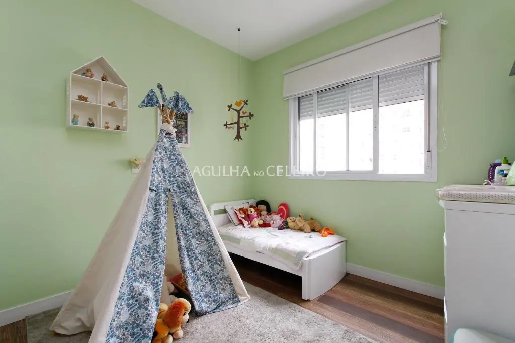 Venda/Locação/Campo Belo: perfeito para a família moderna – AP2236