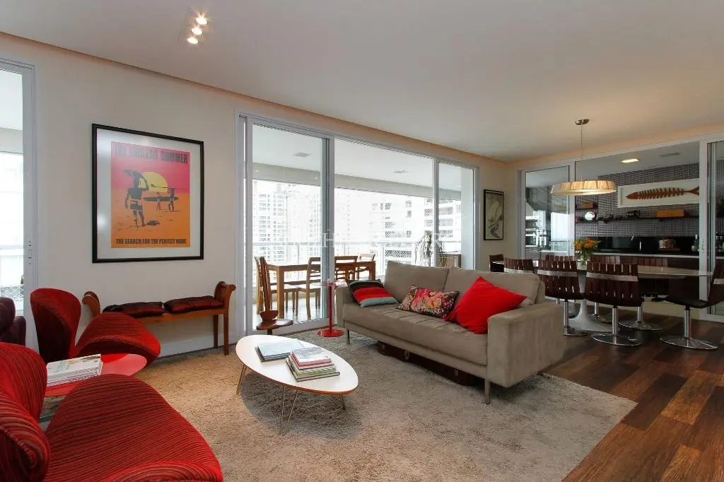 Venda/Locação/Campo Belo: perfeito para a família moderna – AP2236