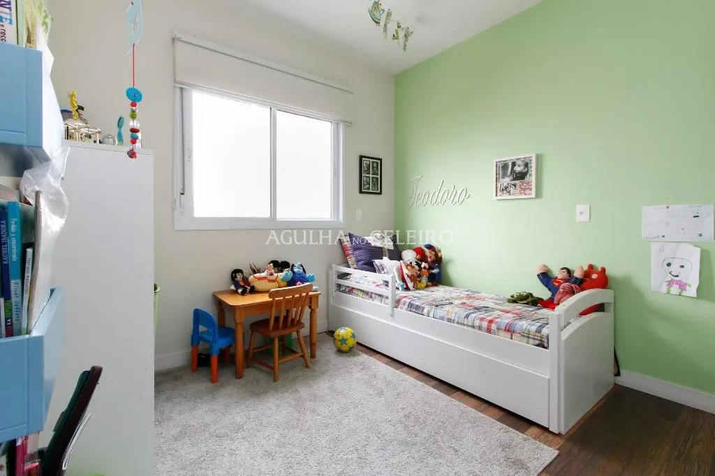 Venda/Locação/Campo Belo: perfeito para a família moderna – AP2236