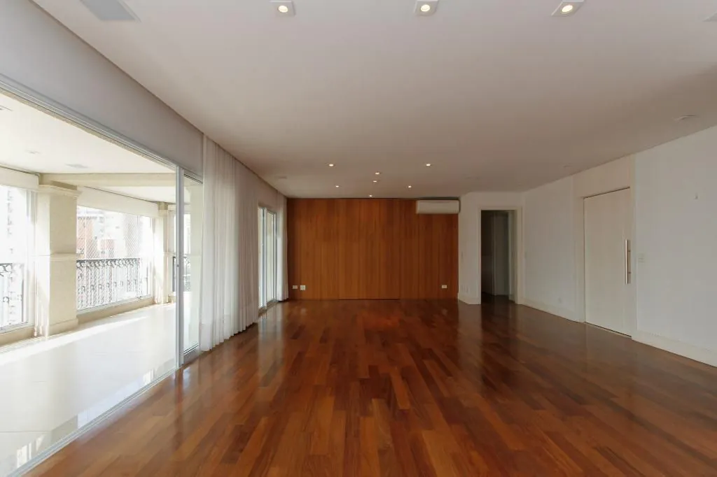 Apartamento para locação e venda na Vila Nova Conceição. – AP2314