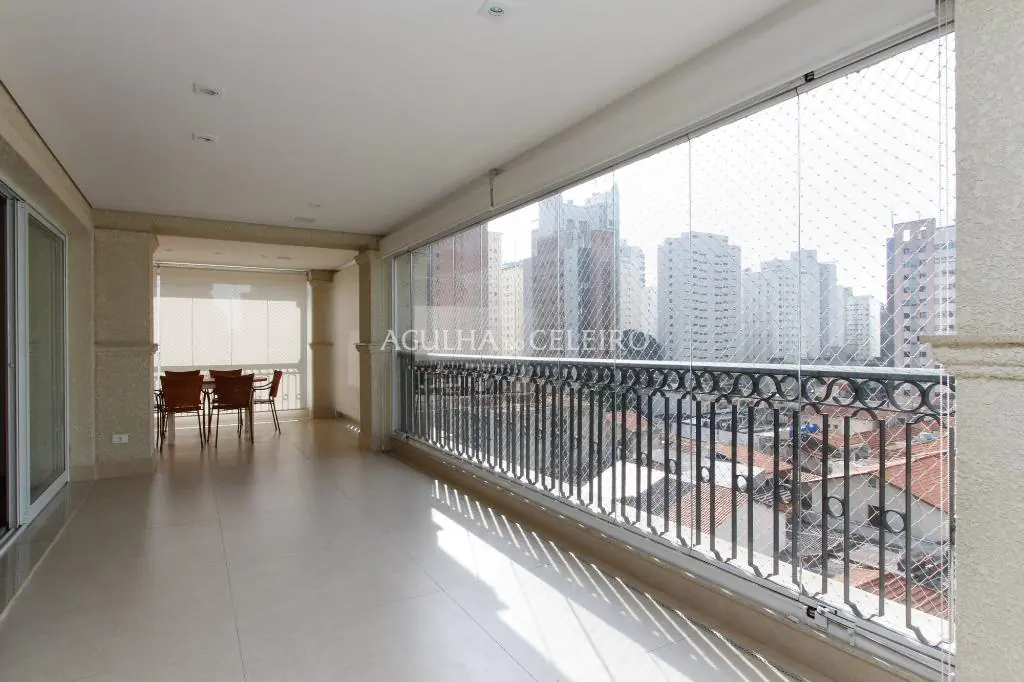 Apartamento para locação e venda na Vila Nova Conceição. – AP2314