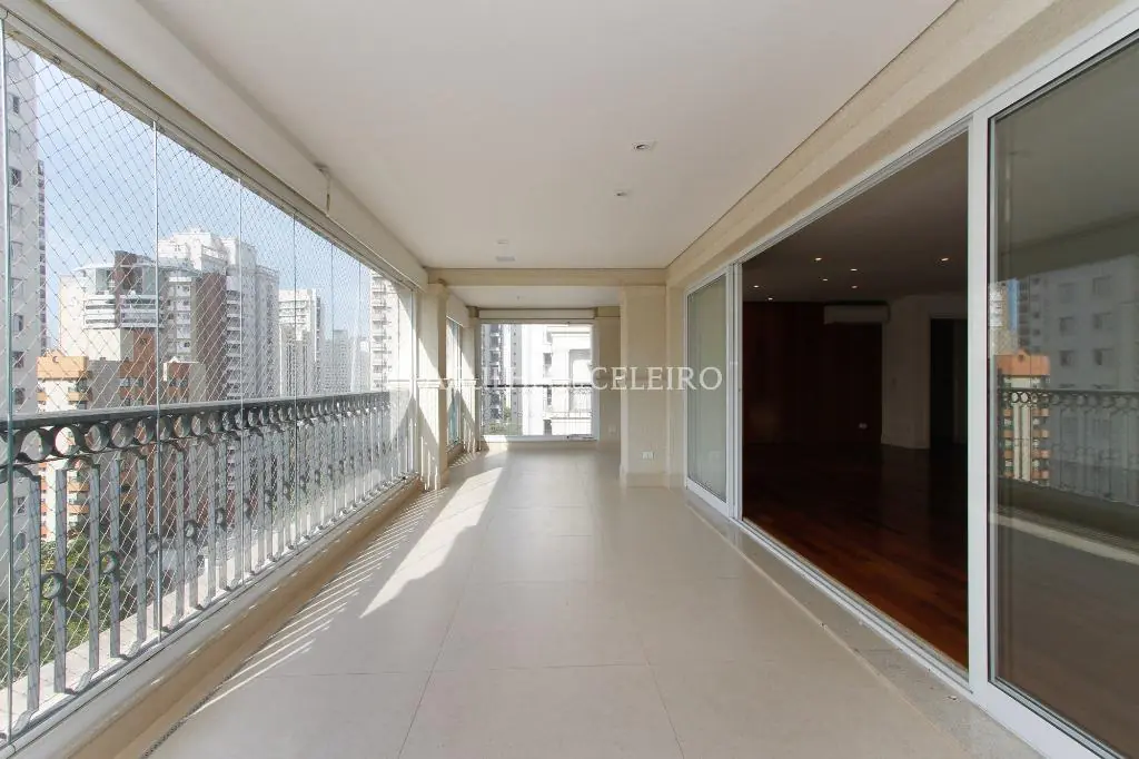 Apartamento para locação e venda na Vila Nova Conceição. – AP2314