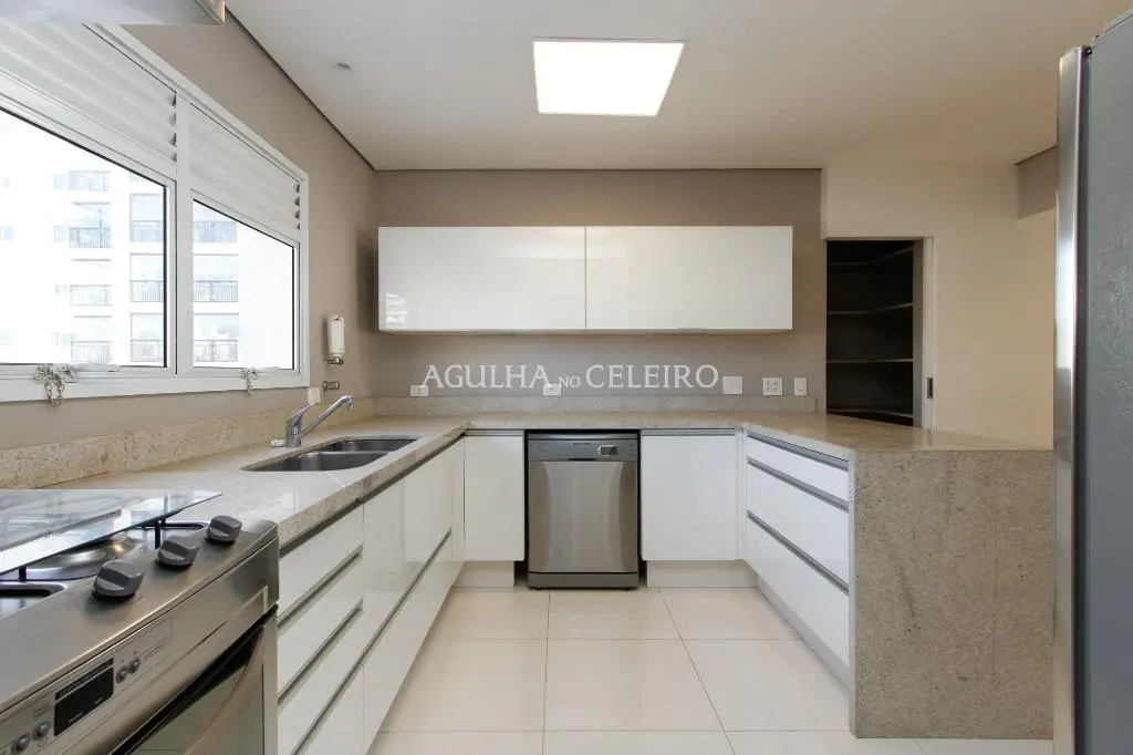 Apartamento para locação e venda na Vila Nova Conceição. – AP2314