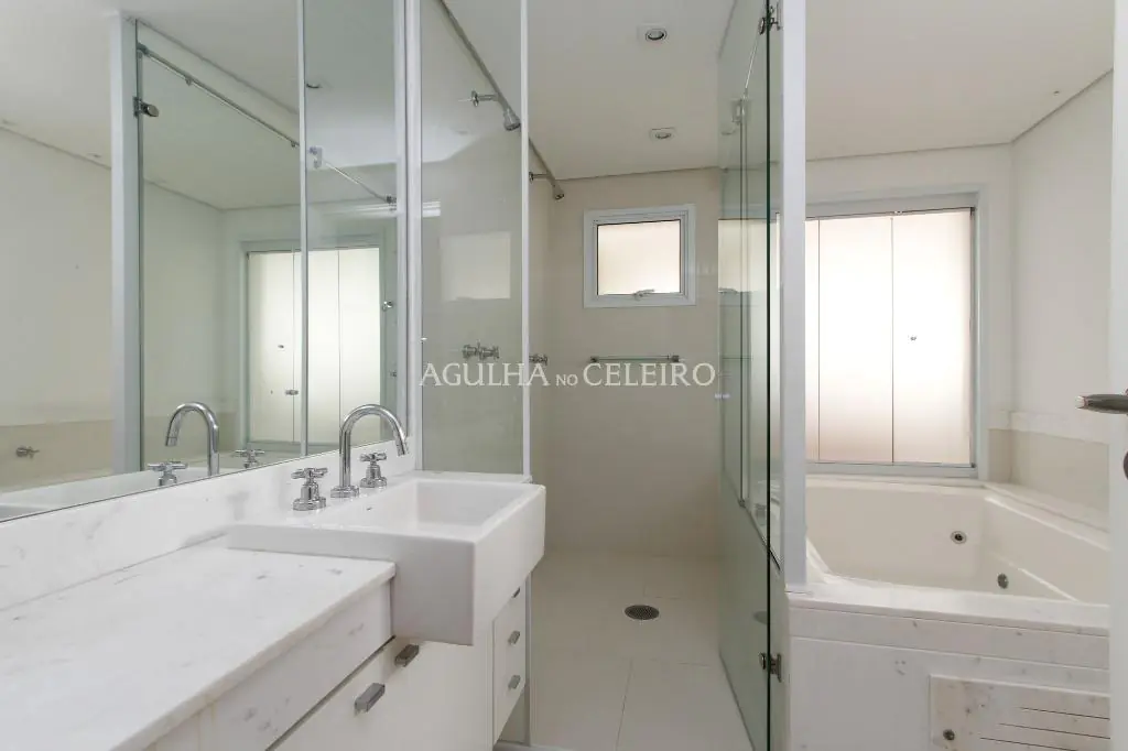 Apartamento para locação e venda na Vila Nova Conceição. – AP2314