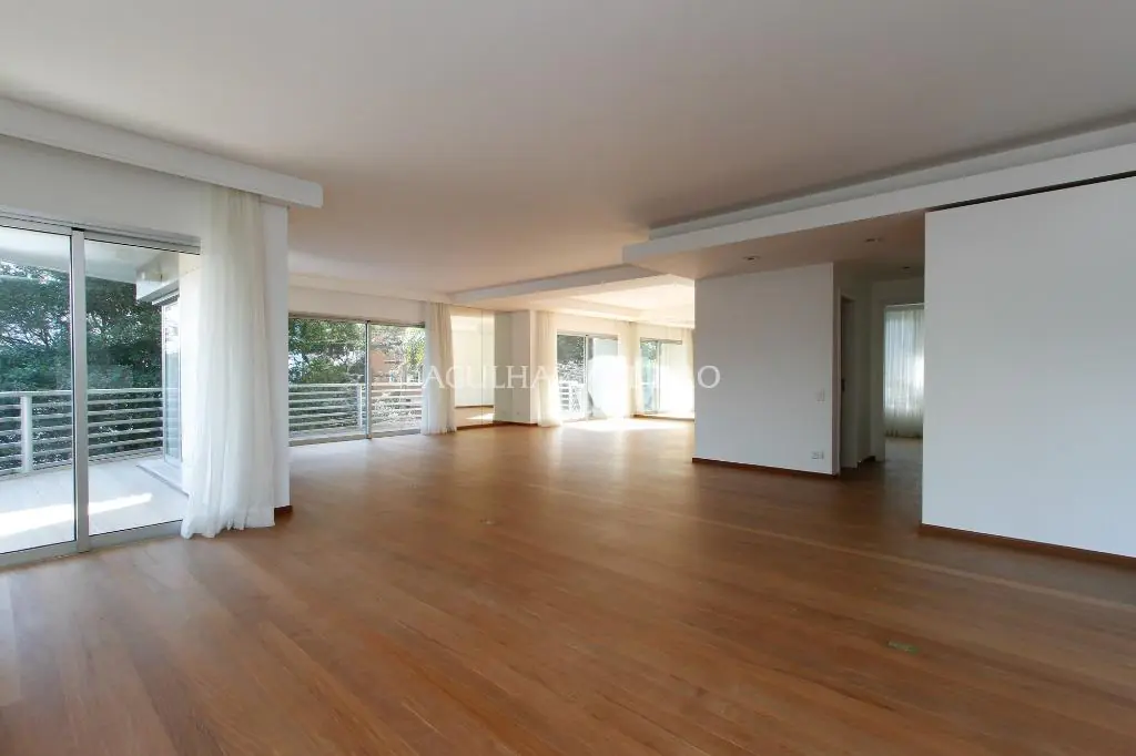 Apartamento único perto do Clube Paulistano. – AP2326