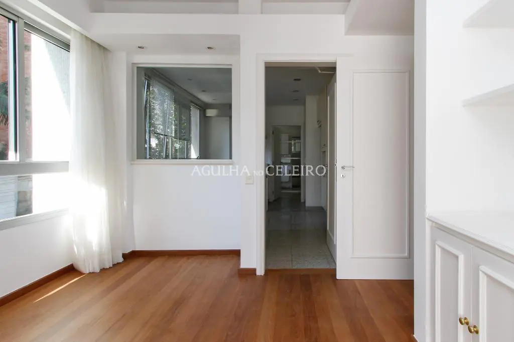 Apartamento único perto do Clube Paulistano. – AP2326