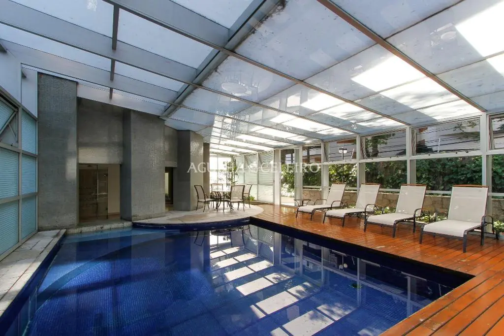 Apartamento único perto do Clube Paulistano. – AP2326