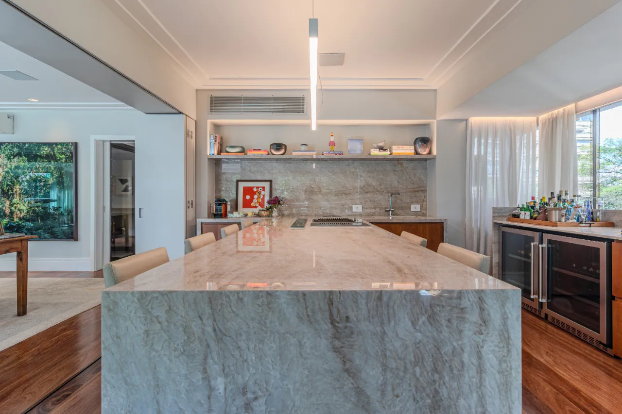 Apartamento à venda e locação no Jardim Paulistano – AP3990