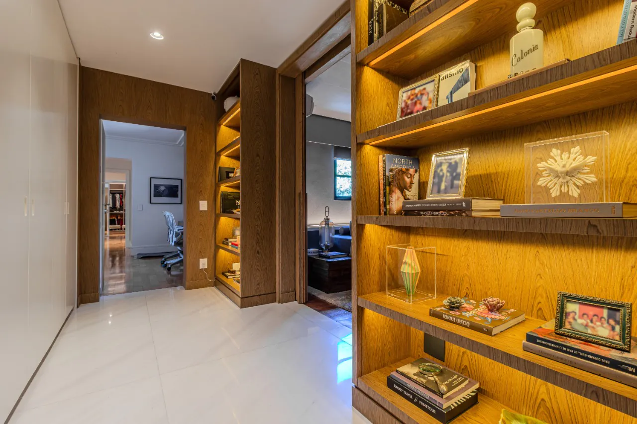 Apartamento à venda e locação no Jardim Paulistano – AP3990