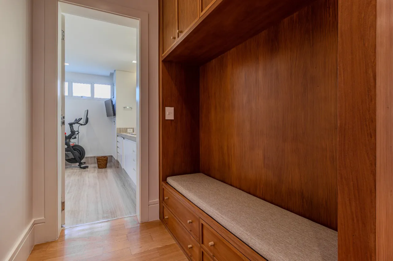 Apartamento à venda e locação no Jardim Paulistano – AP3990