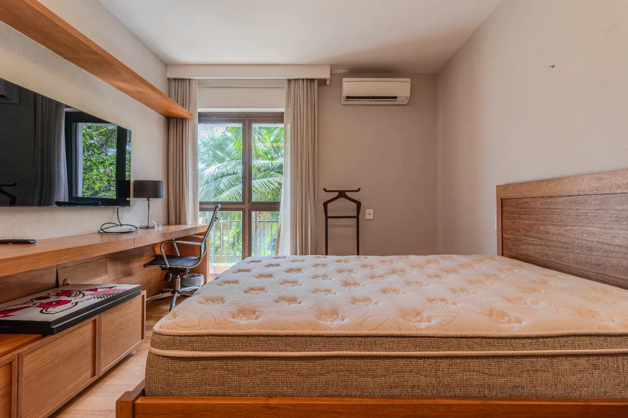 Apartamento à venda e locação no Jardim Paulistano – AP3990