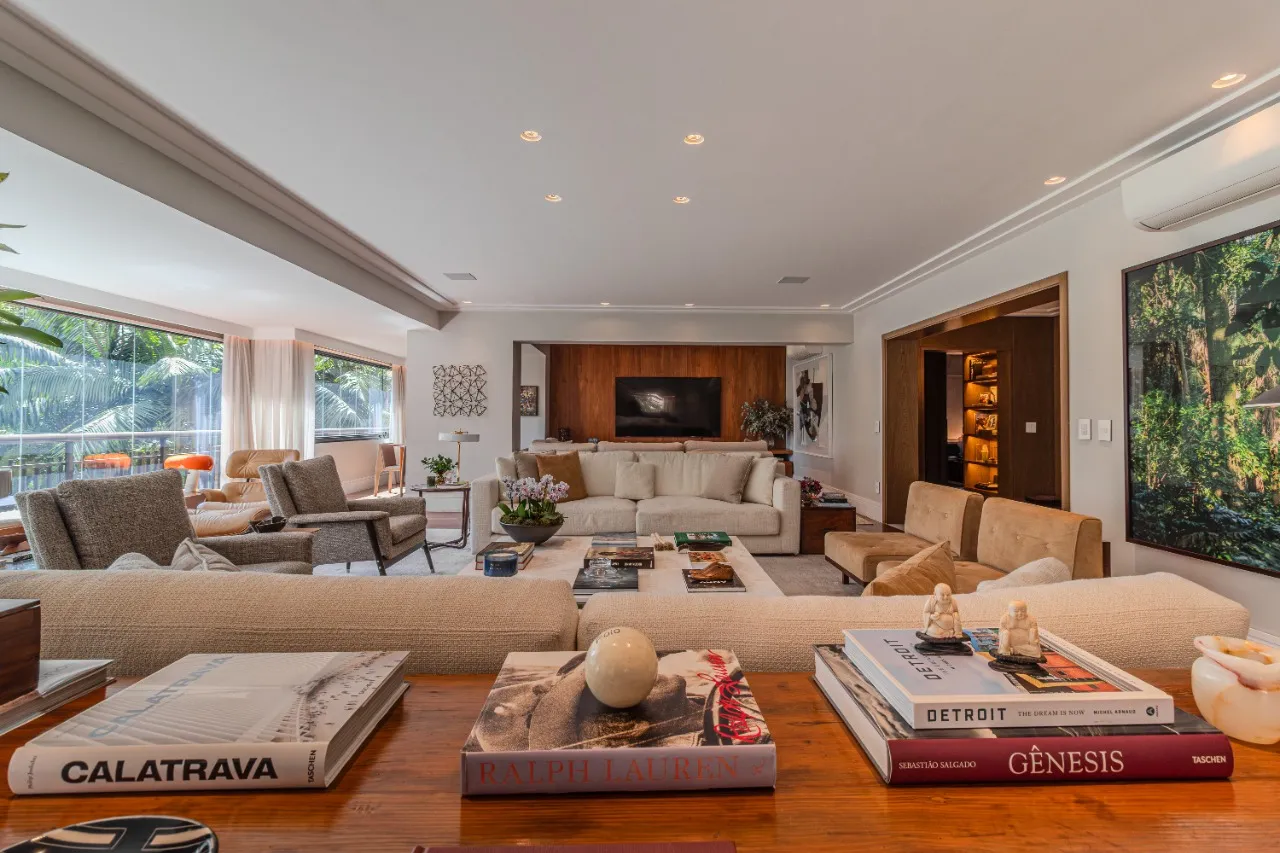 Apartamento à venda e locação no Jardim Paulistano – AP3990