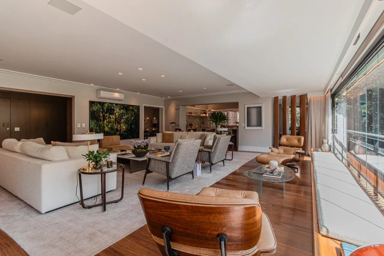 Apartamento à venda e locação no Jardim Paulistano – AP3990