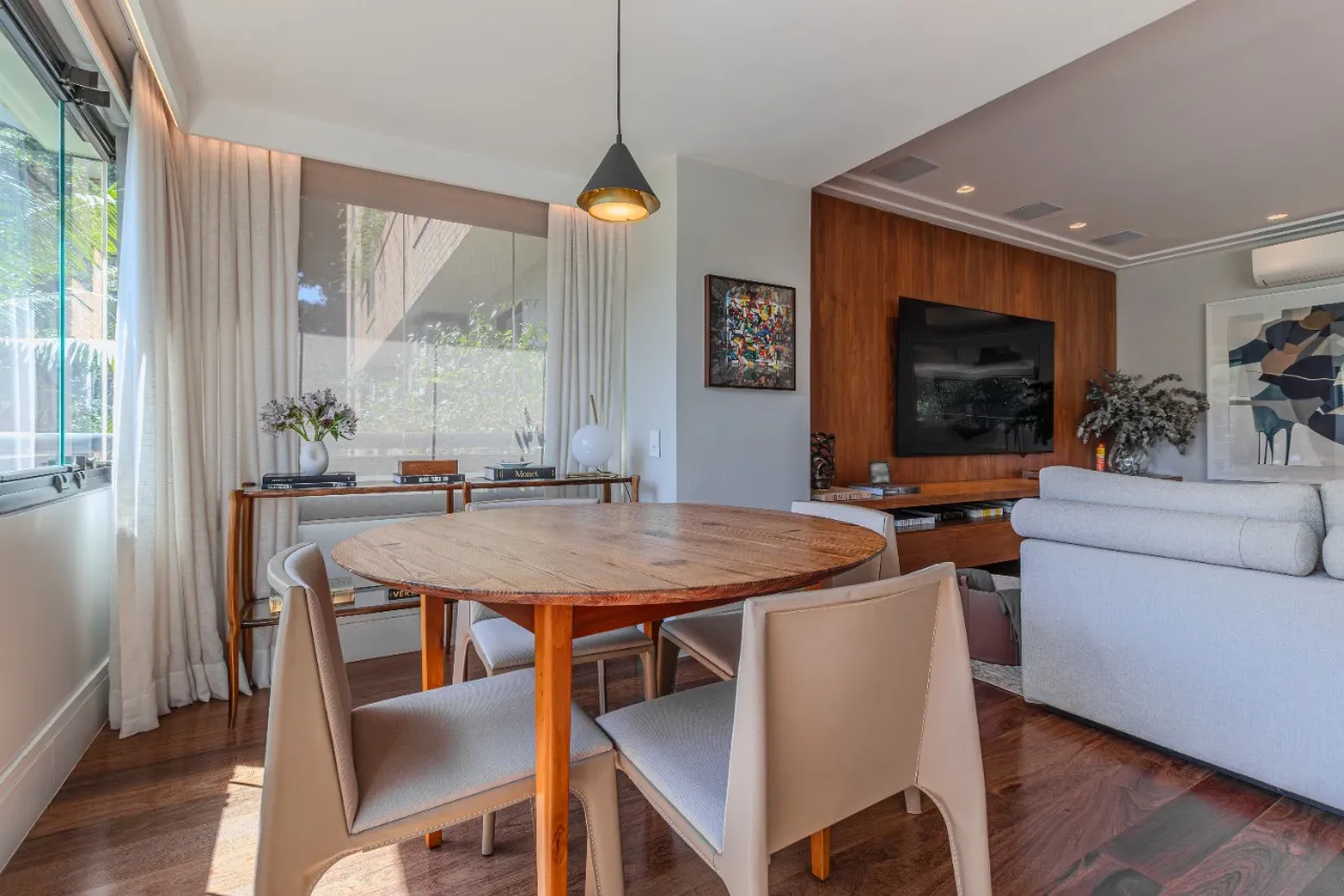 Apartamento à venda e locação no Jardim Paulistano – AP3990