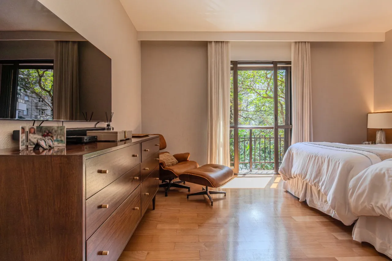 Apartamento à venda e locação no Jardim Paulistano – AP3990