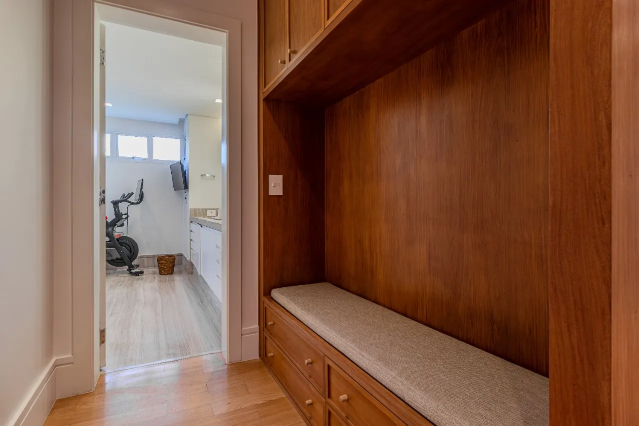 Apartamento à venda e locação no Jardim Paulistano – AP3990