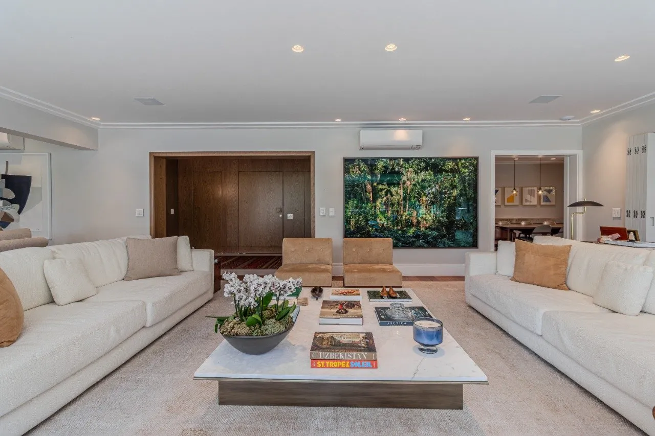 Apartamento à venda e locação no Jardim Paulistano – AP3990