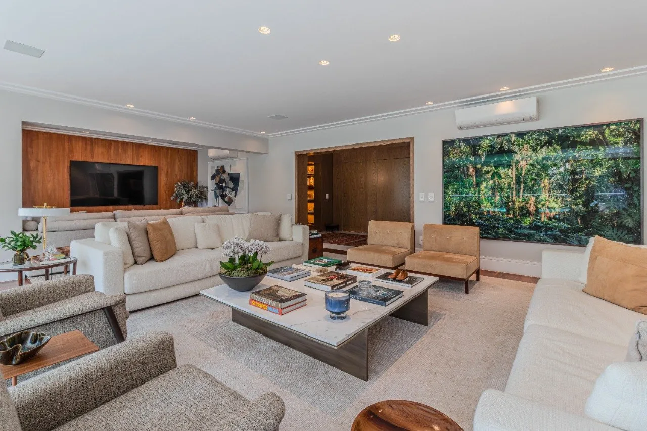 Apartamento à venda e locação no Jardim Paulistano – AP3990