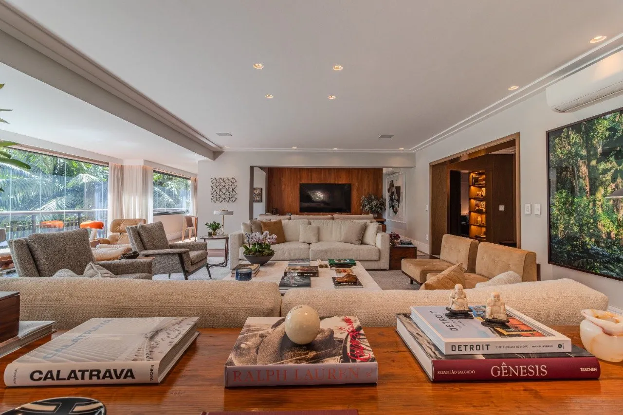 Apartamento à venda e locação no Jardim Paulistano – AP3990