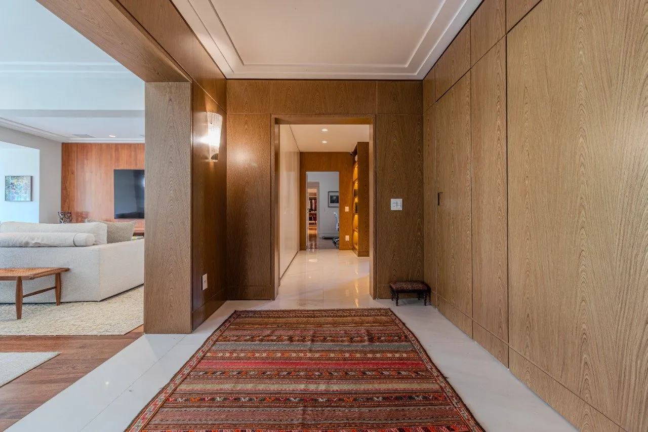 Apartamento à venda e locação no Jardim Paulistano – AP3990