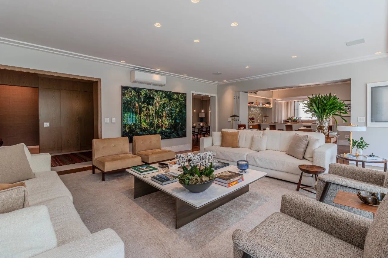 Apartamento à venda e locação no Jardim Paulistano – AP3990