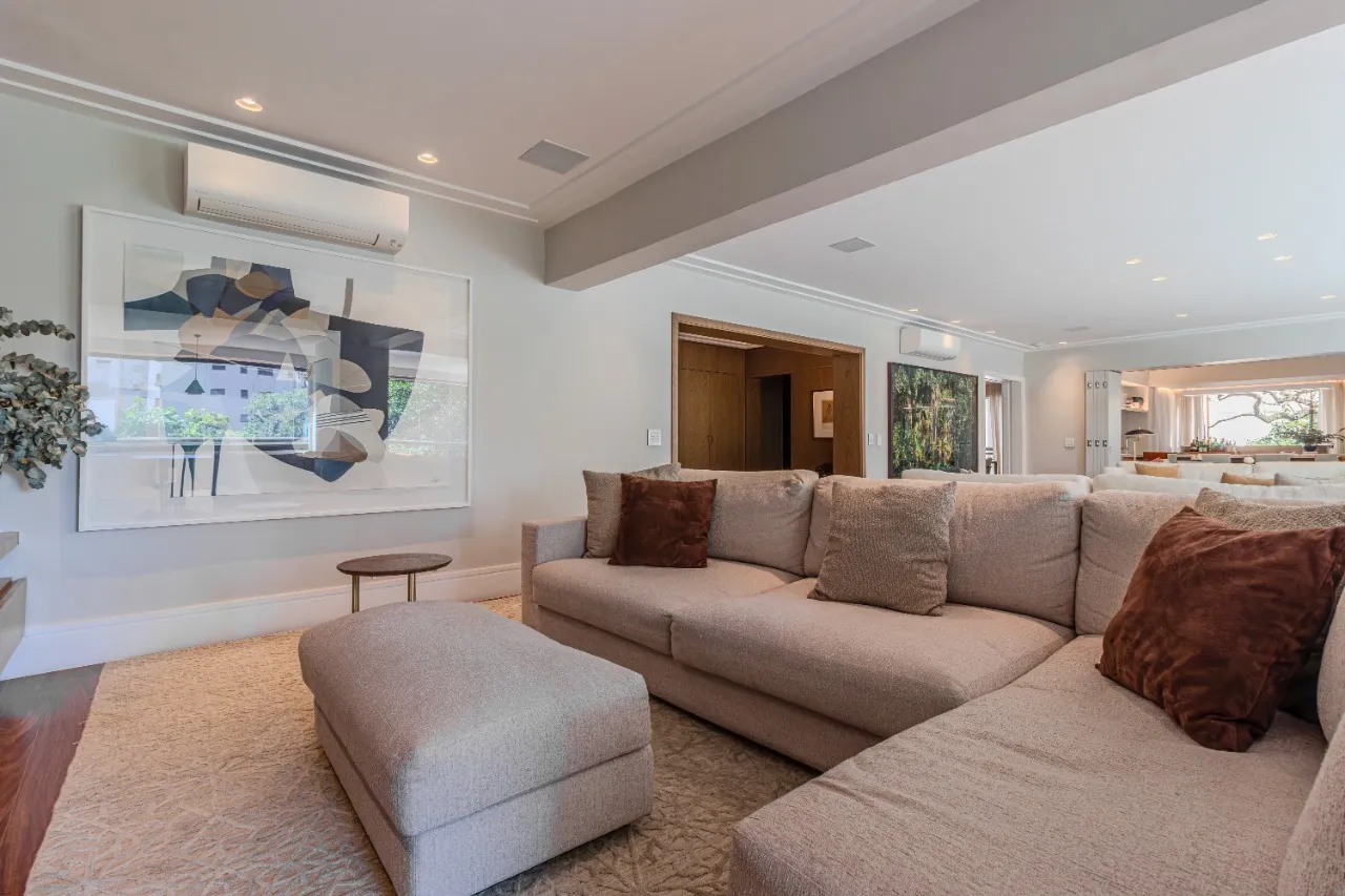 Apartamento à venda e locação no Jardim Paulistano – AP3990