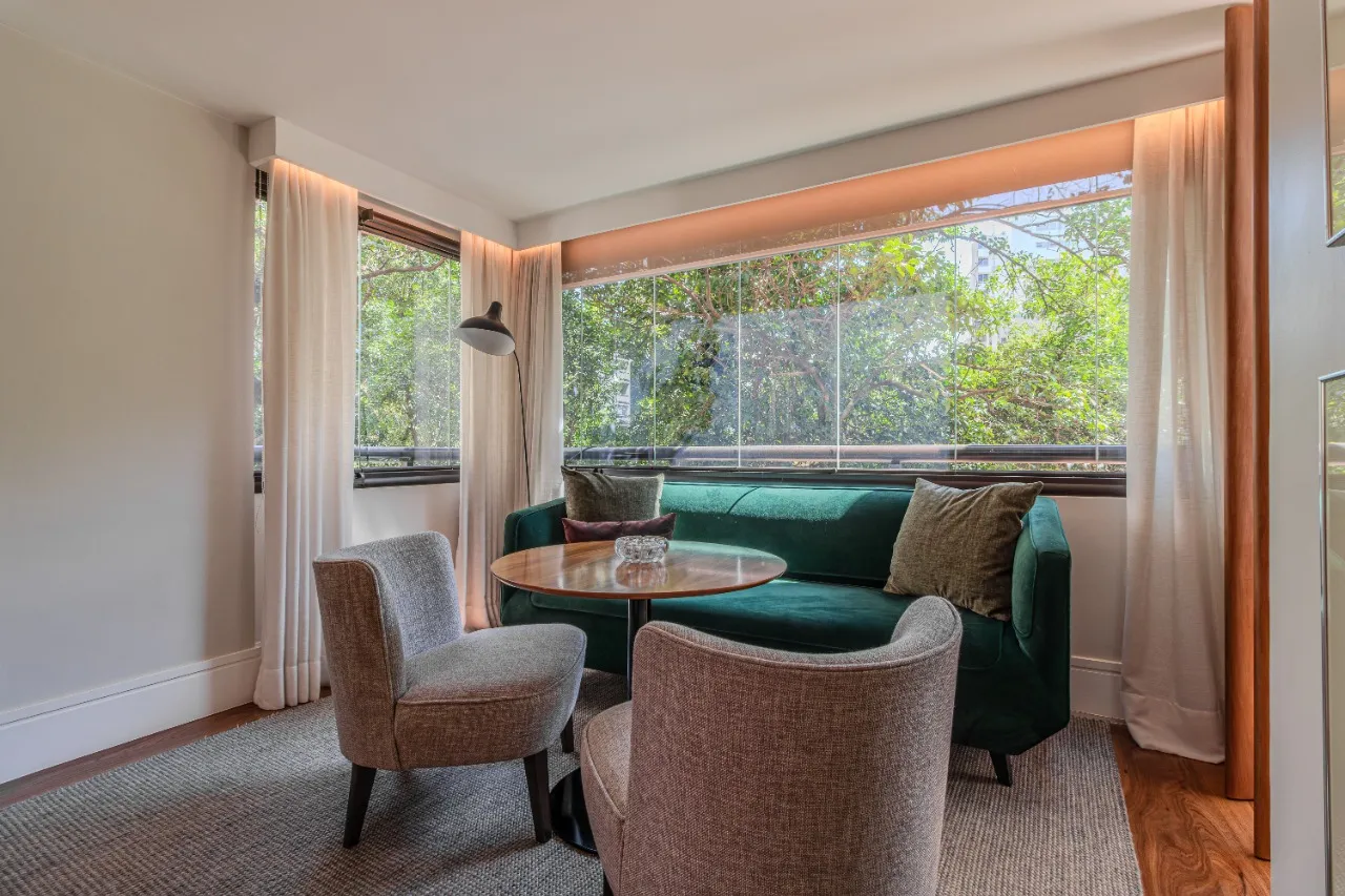 Apartamento à venda e locação no Jardim Paulistano – AP3990