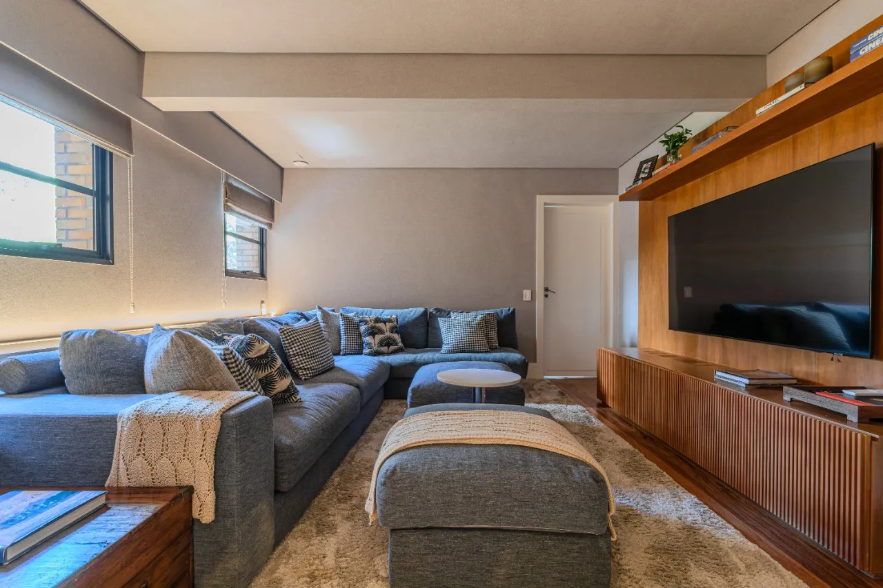 Apartamento à venda e locação no Jardim Paulistano – AP3990