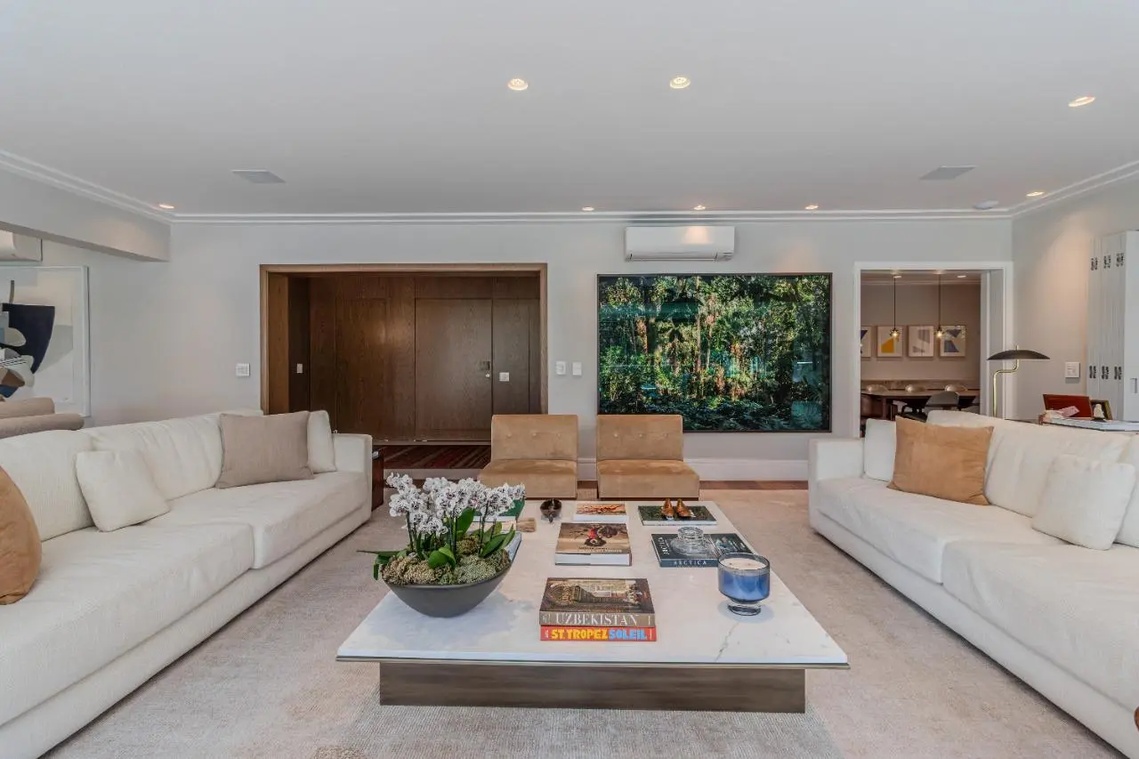 Apartamento à venda e locação no Jardim Paulistano – AP3990