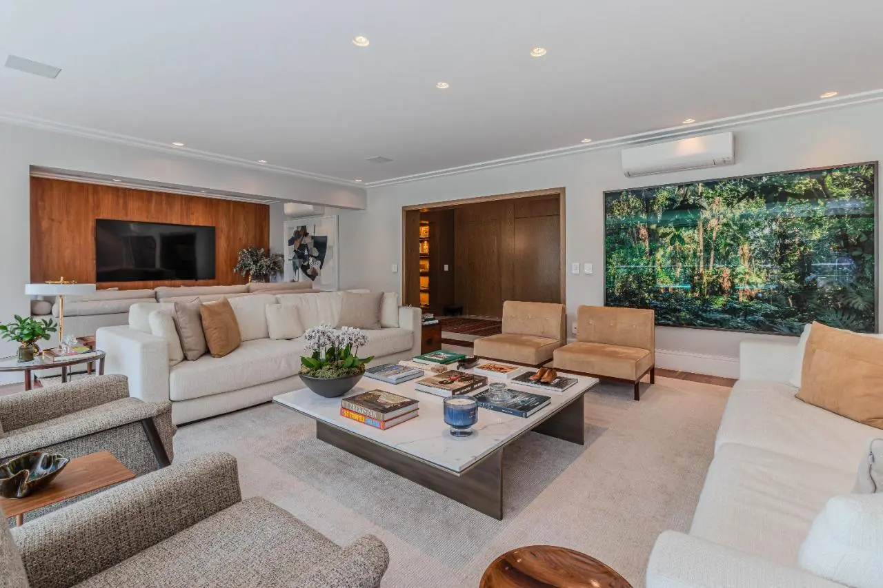 Apartamento à venda e locação no Jardim Paulistano – AP3990