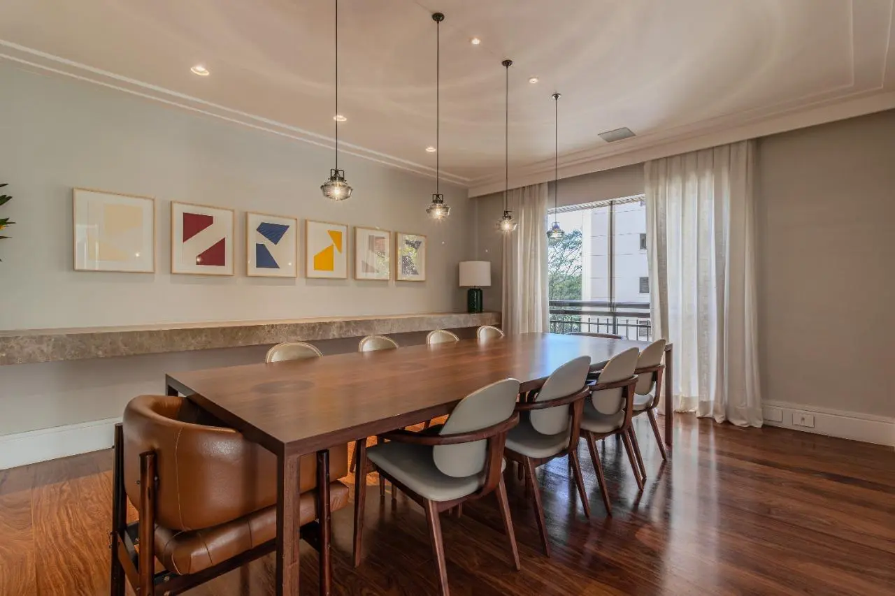 Apartamento à venda e locação no Jardim Paulistano – AP3990