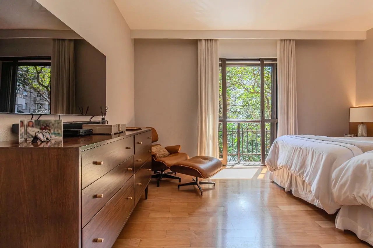Apartamento à venda e locação no Jardim Paulistano – AP3990
