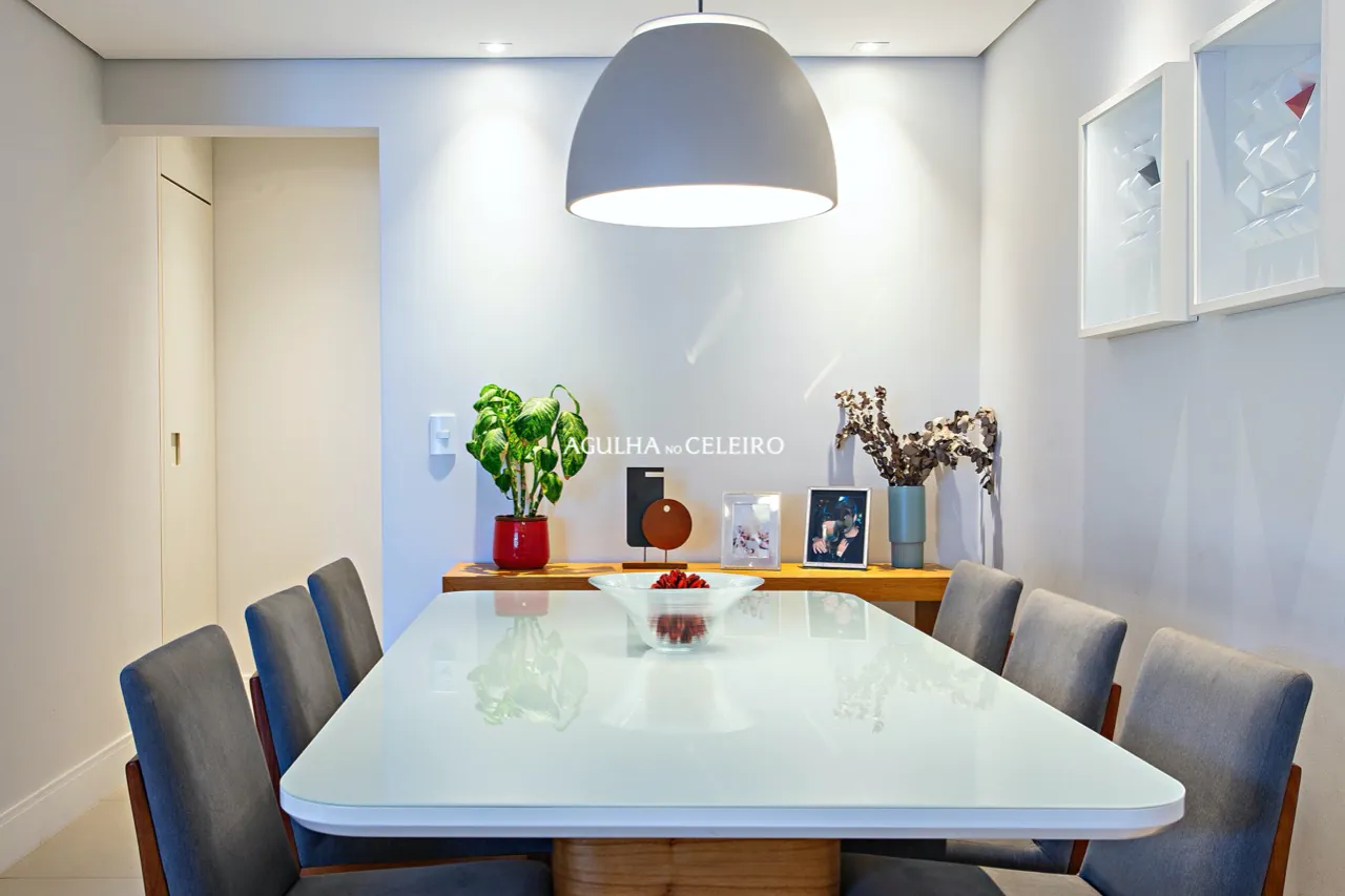 Apartamento lindo, planta perfeita e infraestrutura completa! Descubra o melhor de Moema Pássaros! – AP4764