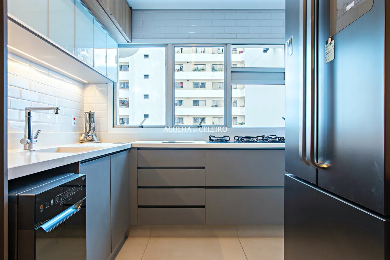 Apartamento lindo, planta perfeita e infraestrutura completa! Descubra o melhor de Moema Pássaros! – AP4764