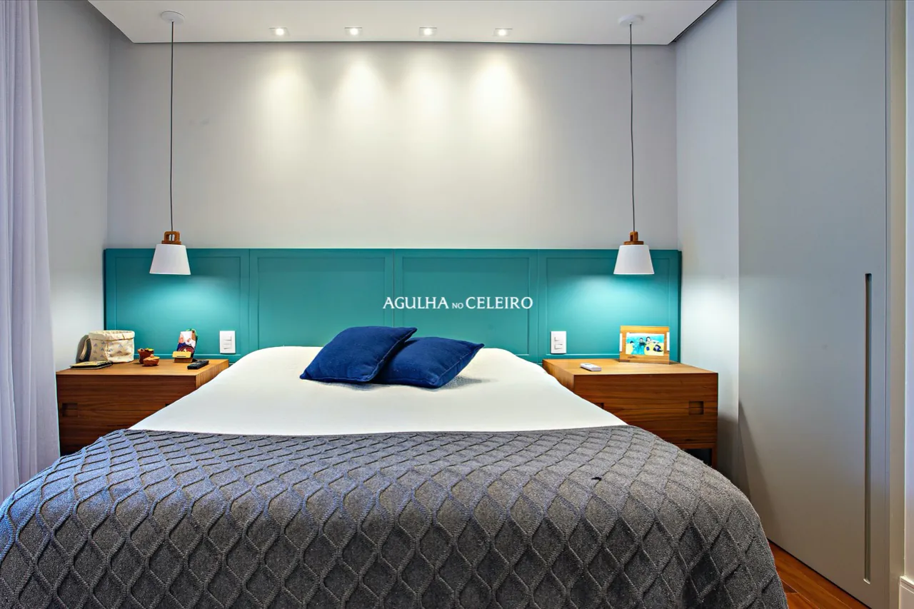 Apartamento lindo, planta perfeita e infraestrutura completa! Descubra o melhor de Moema Pássaros! – AP4764