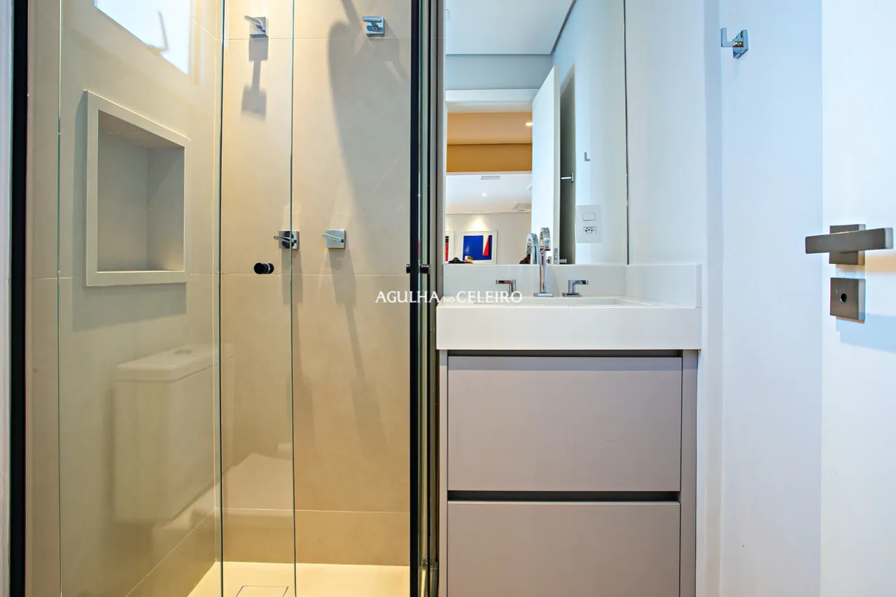 Apartamento lindo, planta perfeita e infraestrutura completa! Descubra o melhor de Moema Pássaros! – AP4764