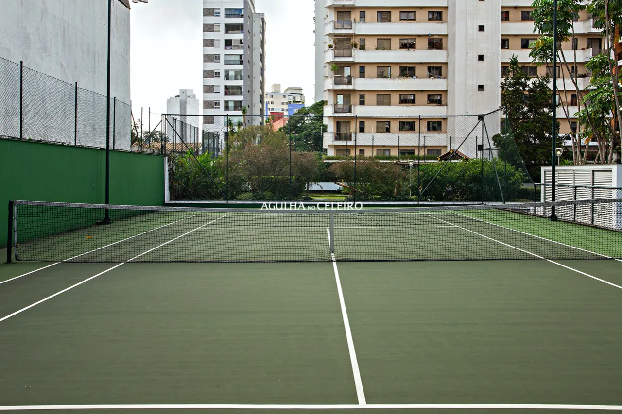 Apartamento lindo, planta perfeita e infraestrutura completa! Descubra o melhor de Moema Pássaros! – AP4764