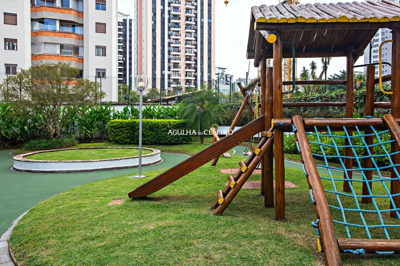 Apartamento lindo, planta perfeita e infraestrutura completa! Descubra o melhor de Moema Pássaros! – AP4764