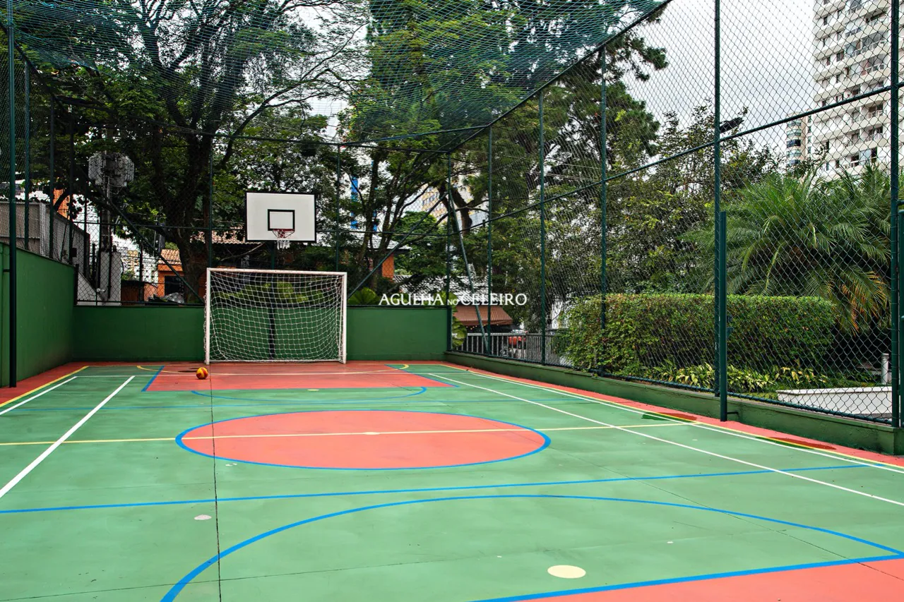 Apartamento lindo, planta perfeita e infraestrutura completa! Descubra o melhor de Moema Pássaros! – AP4764