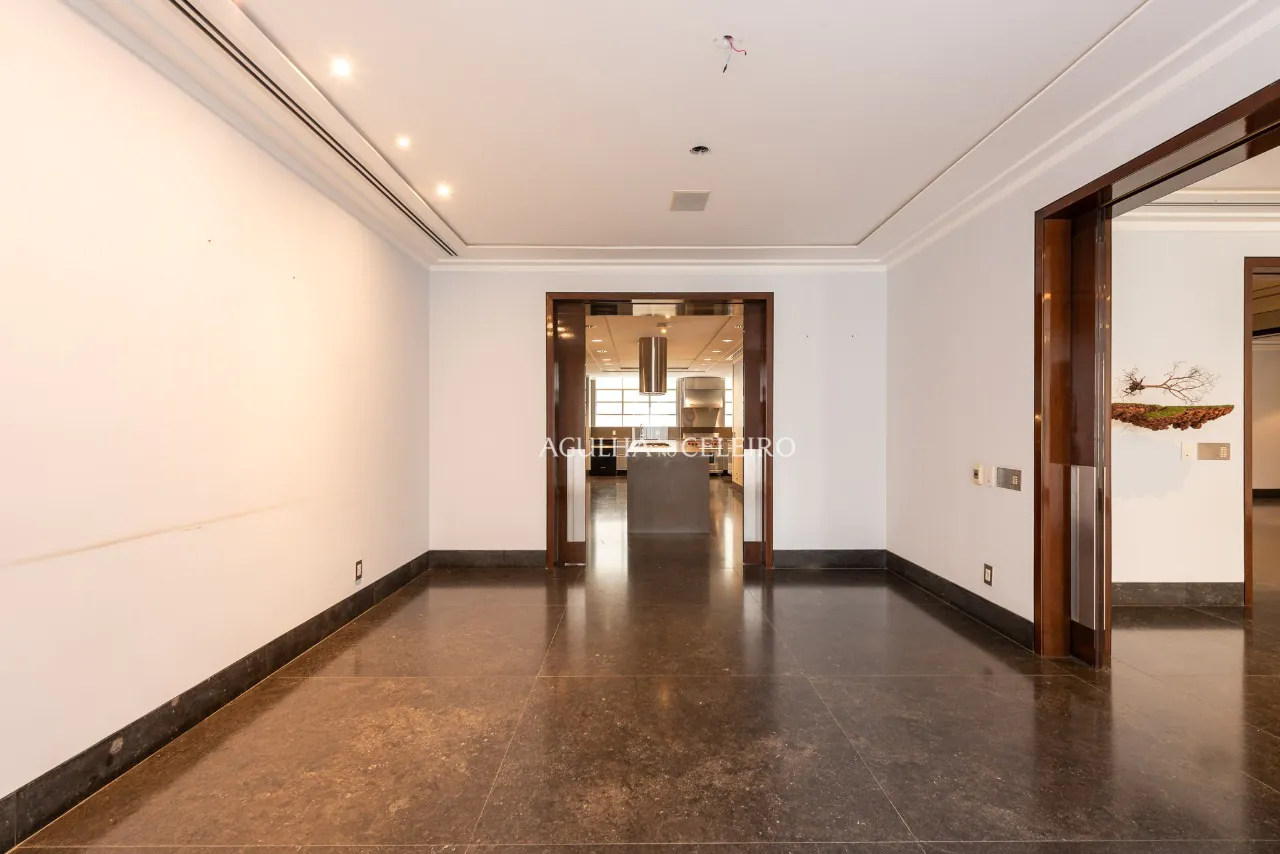 Apartamento maravilho para locação no Jardim América. – AP4963