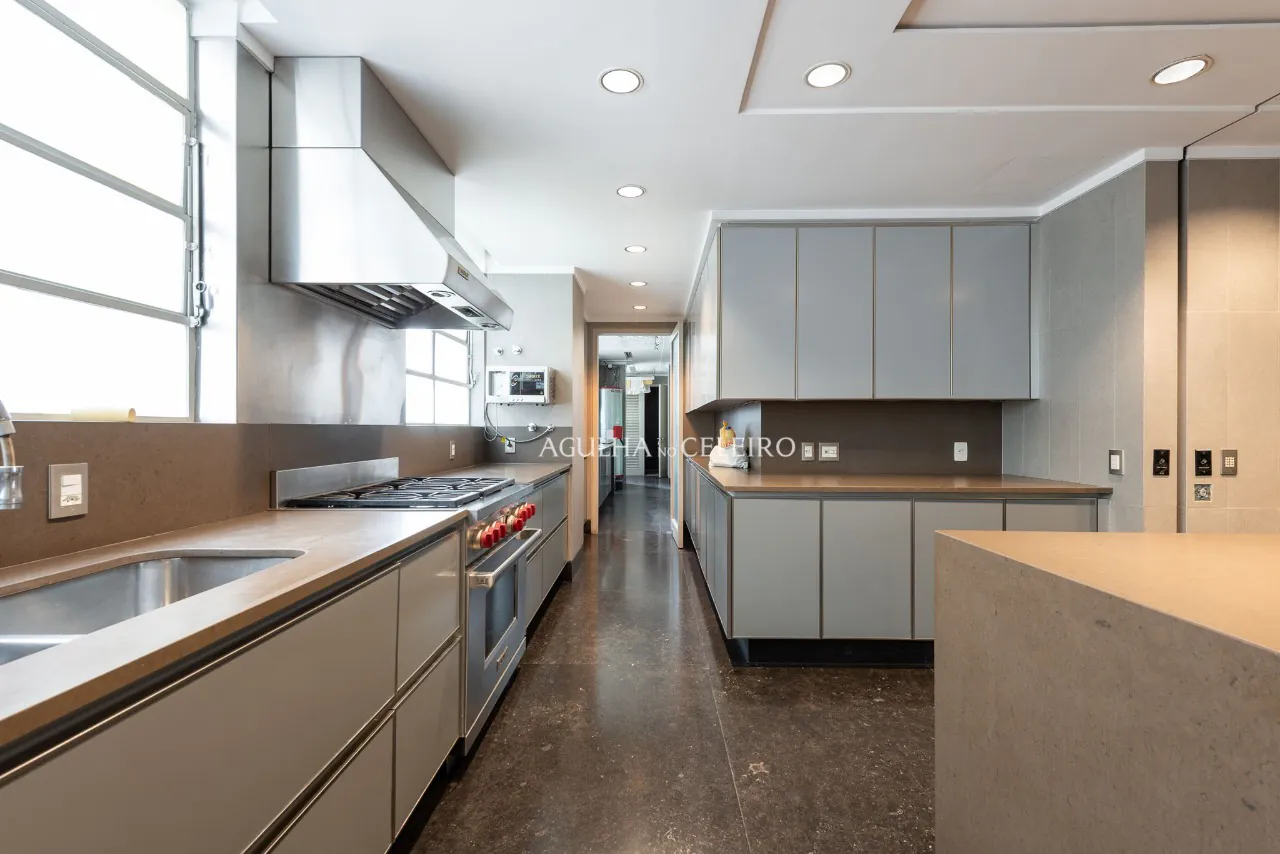 Apartamento maravilho para locação no Jardim América. – AP4963