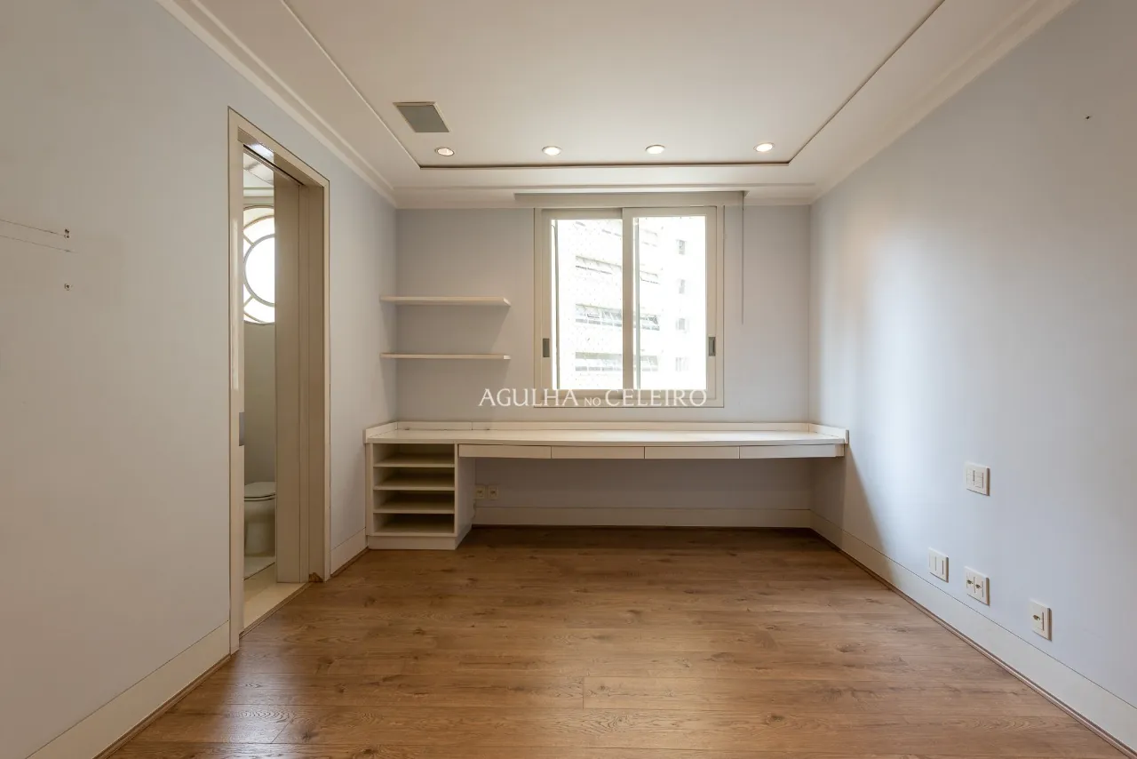 Apartamento maravilho para locação no Jardim América. – AP4963