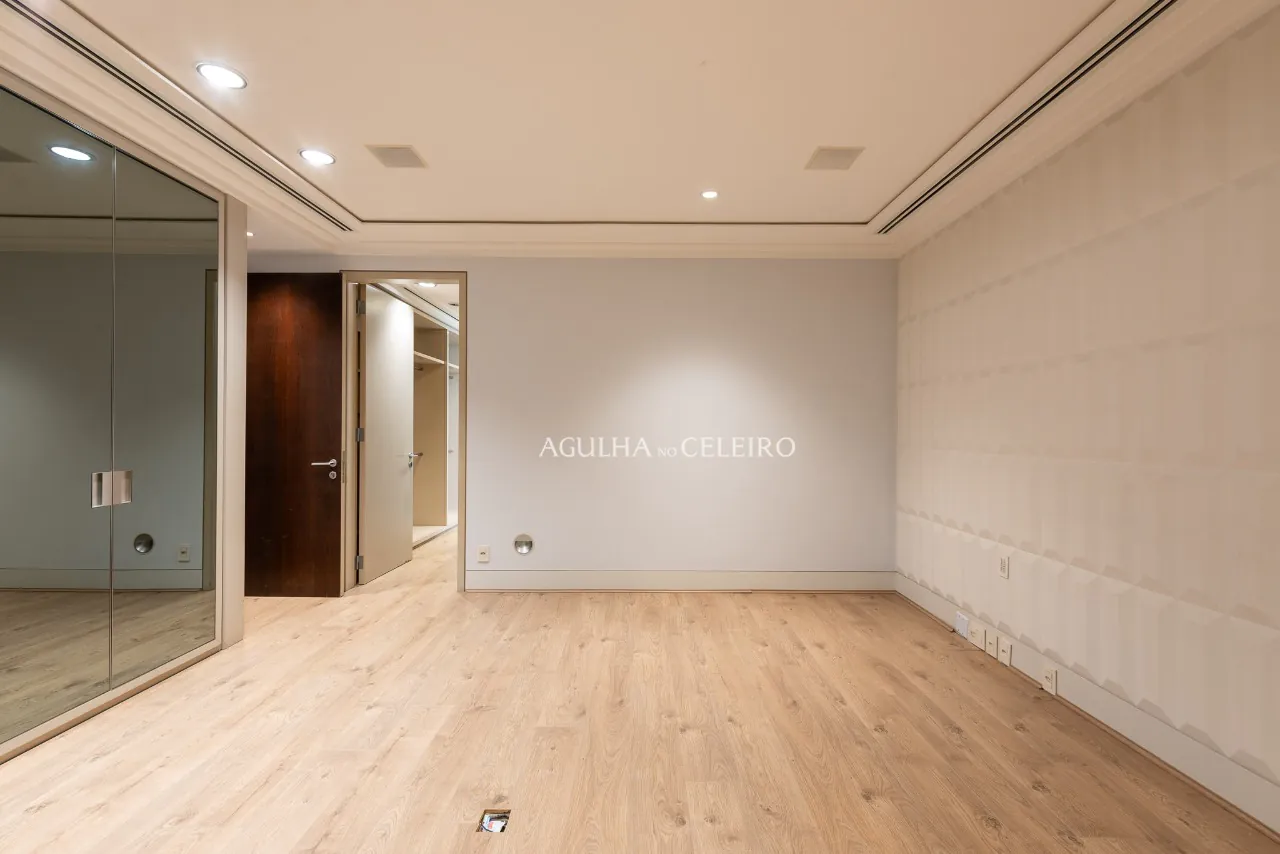 Apartamento maravilho para locação no Jardim América. – AP4963