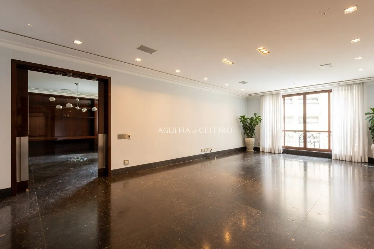 Apartamento maravilho para locação no Jardim América. – AP4963