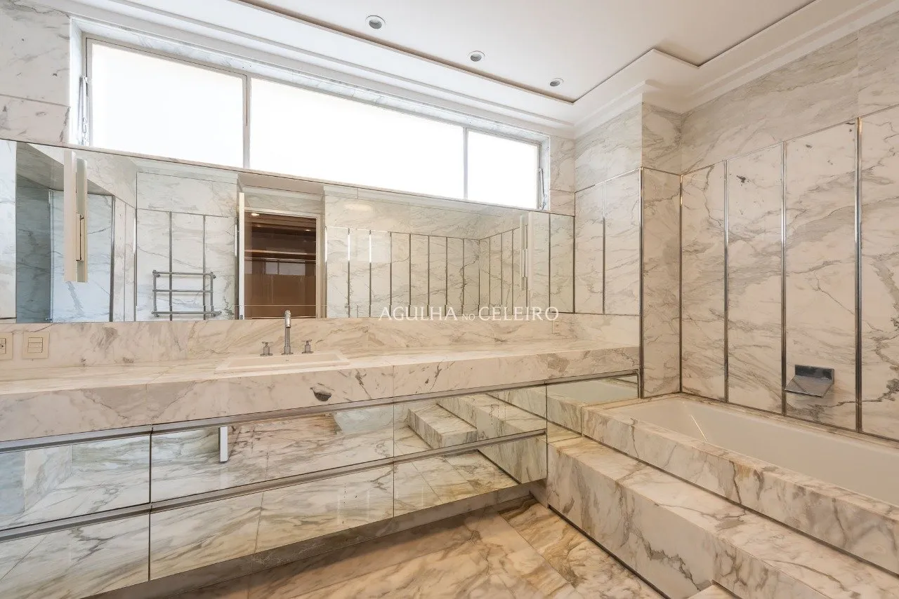 Apartamento maravilho para locação no Jardim América. – AP4963