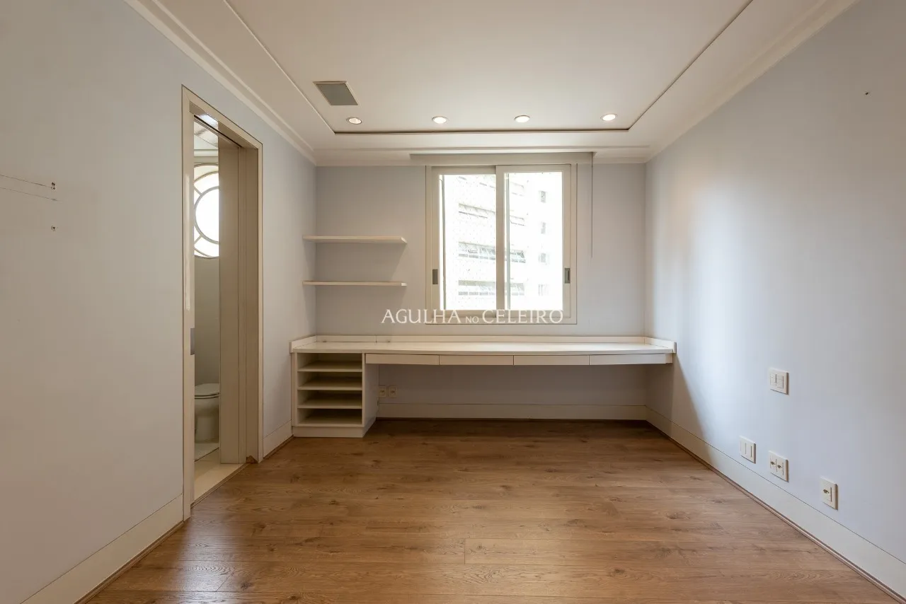 Apartamento maravilho para locação no Jardim América. – AP4963
