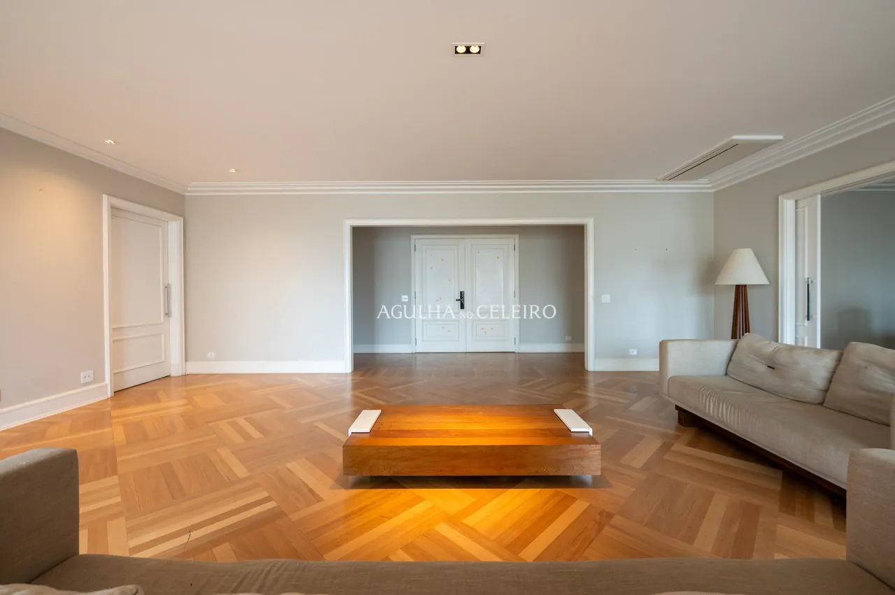 Apartamento elegante e espaçoso à venda no Jardim América – AP6544