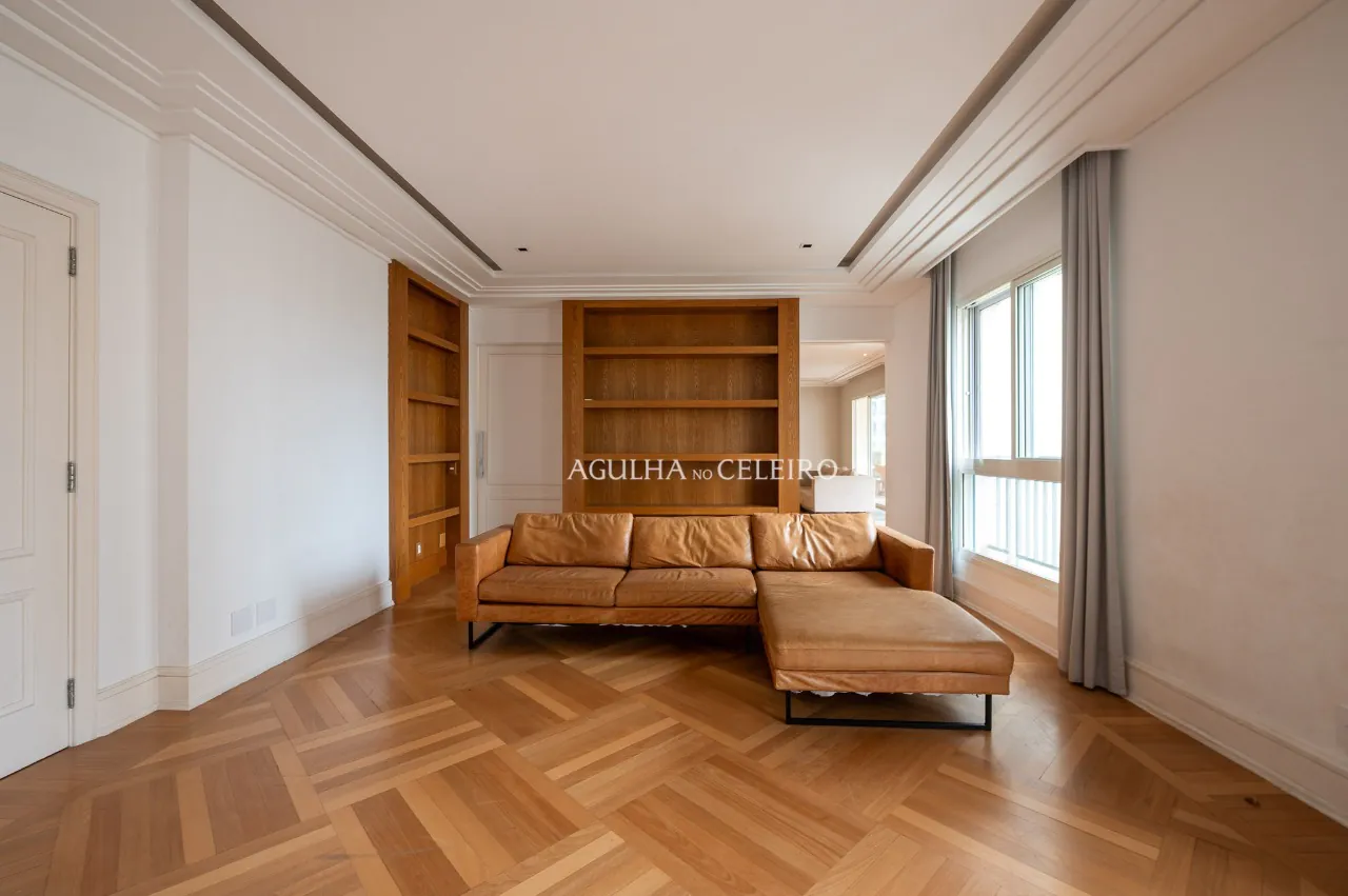 Apartamento elegante e espaçoso à venda no Jardim América – AP6544